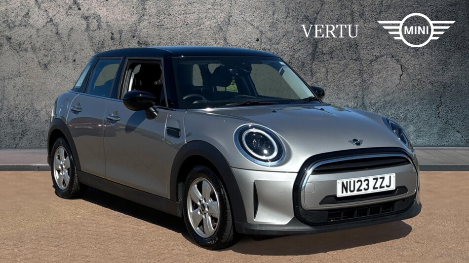 MINI Hatchback 1.5 Cooper Classic Premium 5dr Auto Petrol Hatchback